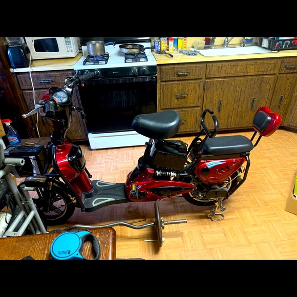 Other - Electric scooter